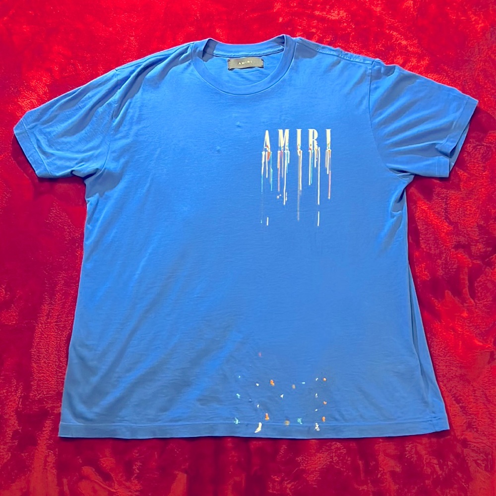 Amiri shirt